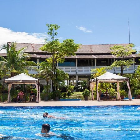 מלון פנום פן Cambodian Country Club מראה חיצוני תמונה
