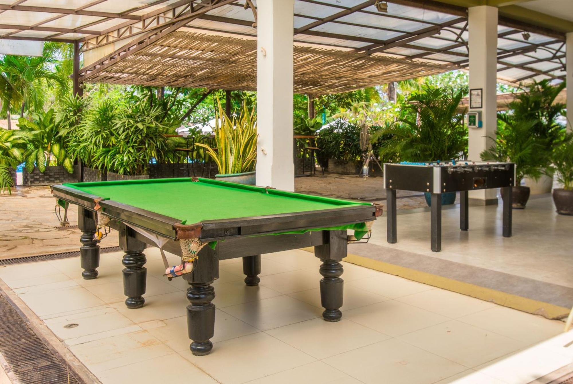 מלון פנום פן Cambodian Country Club מראה חיצוני תמונה