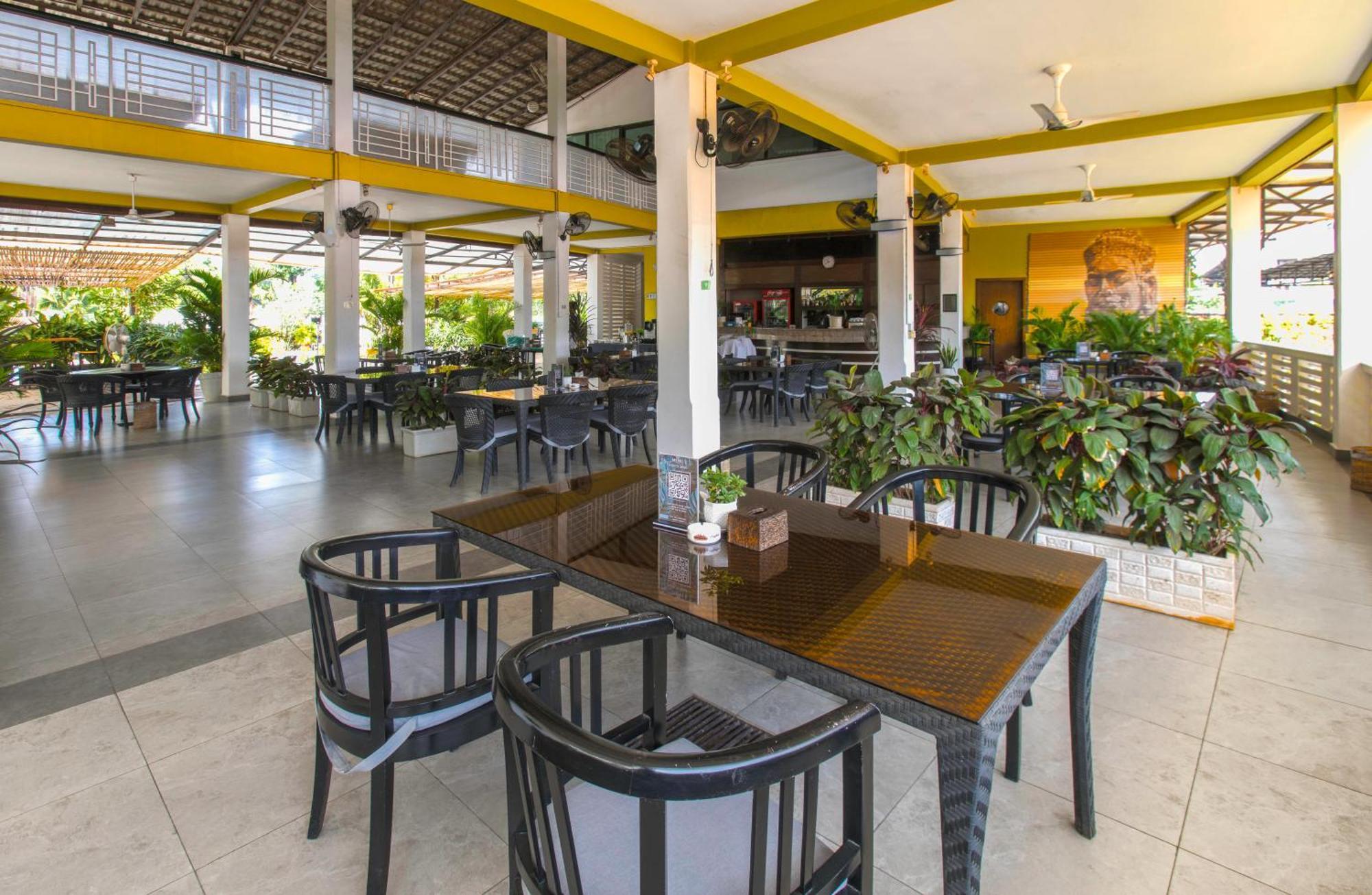 מלון פנום פן Cambodian Country Club מראה חיצוני תמונה