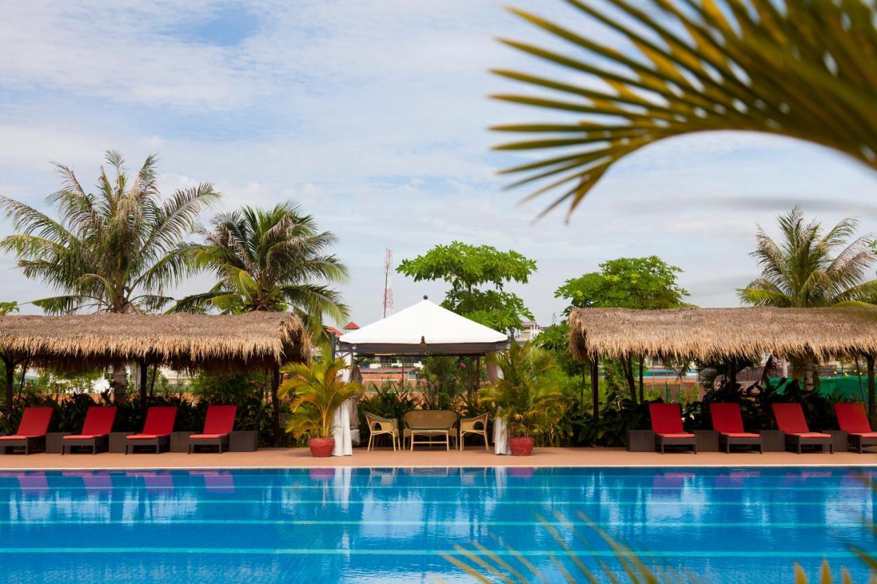מלון פנום פן Cambodian Country Club מראה חיצוני תמונה